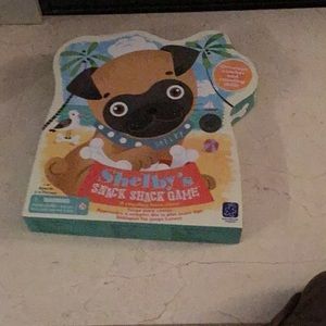Shelby’s snack shack game